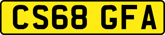 CS68GFA
