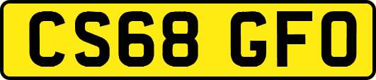 CS68GFO