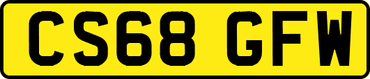 CS68GFW
