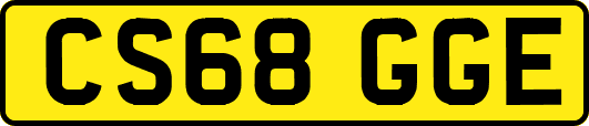 CS68GGE