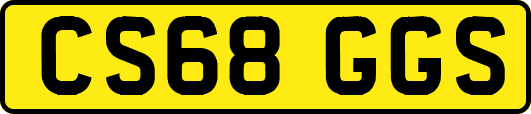 CS68GGS