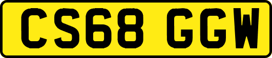 CS68GGW