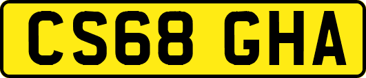 CS68GHA
