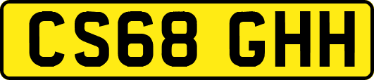 CS68GHH