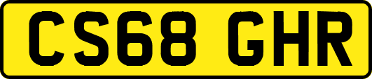 CS68GHR