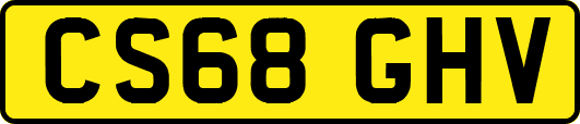 CS68GHV