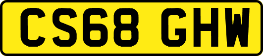 CS68GHW