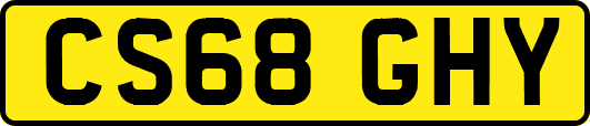 CS68GHY