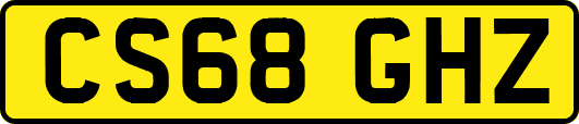 CS68GHZ