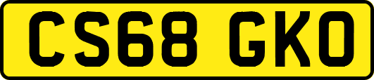CS68GKO