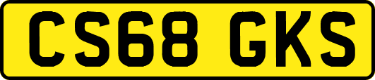 CS68GKS