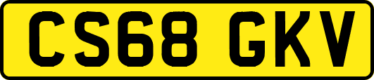 CS68GKV