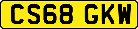 CS68GKW