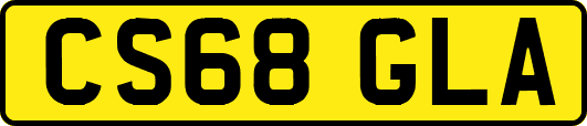 CS68GLA