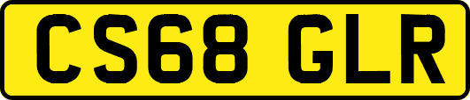 CS68GLR