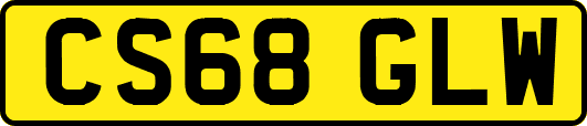 CS68GLW