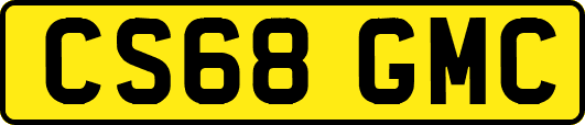 CS68GMC
