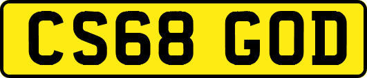 CS68GOD