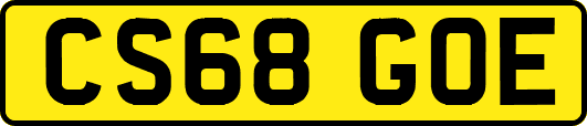 CS68GOE