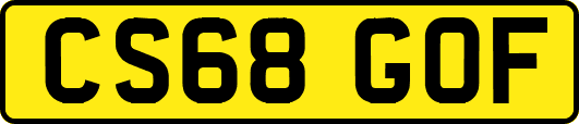 CS68GOF