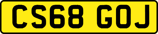 CS68GOJ