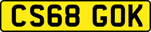CS68GOK
