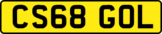CS68GOL