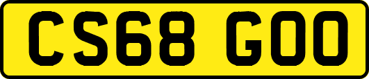 CS68GOO