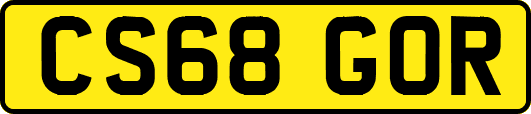 CS68GOR