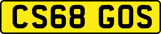 CS68GOS