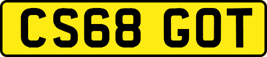 CS68GOT