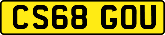 CS68GOU