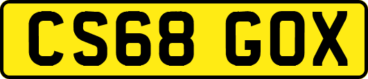 CS68GOX