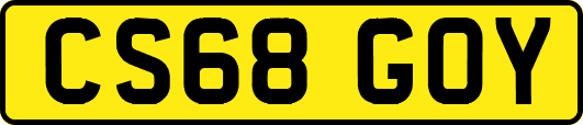 CS68GOY