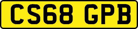 CS68GPB