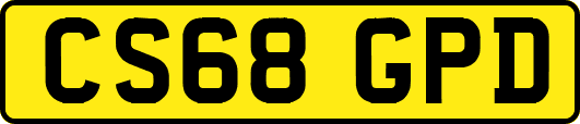 CS68GPD