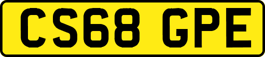 CS68GPE