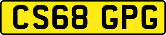 CS68GPG