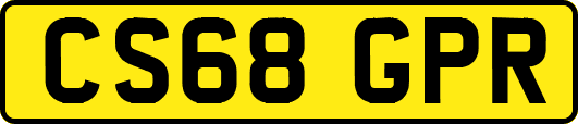 CS68GPR