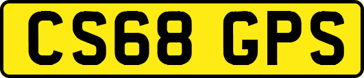 CS68GPS