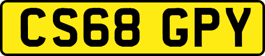 CS68GPY