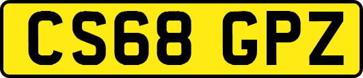 CS68GPZ