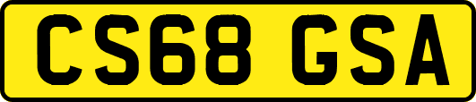 CS68GSA