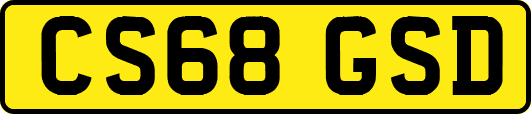CS68GSD
