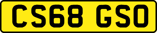 CS68GSO