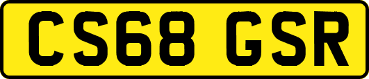 CS68GSR