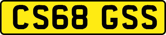 CS68GSS