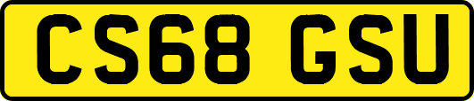 CS68GSU