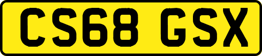 CS68GSX