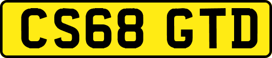 CS68GTD